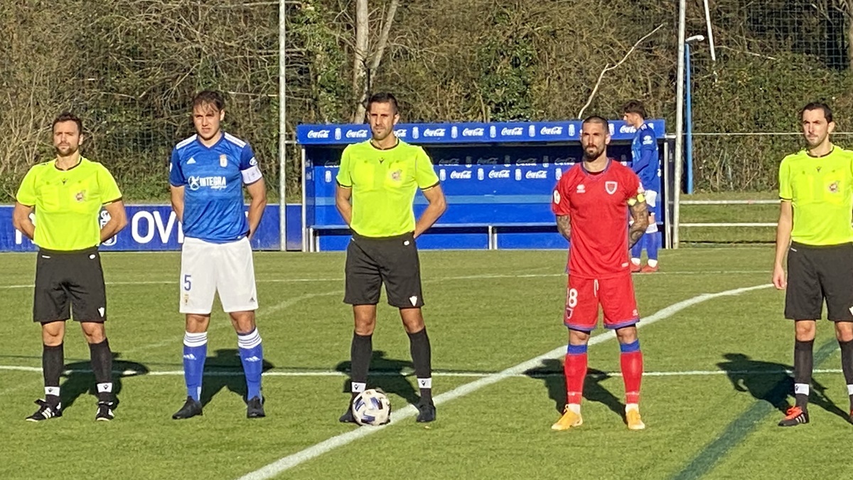 Real Oviedo B - Numancia