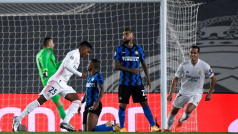 Rodrygo Goes