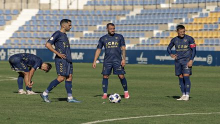 UCAM Murcia CF - Lorca Deportiva