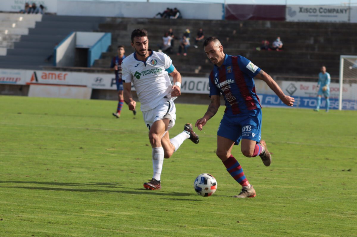 UD Poblense 0 - Getafe CF B 0 | Foto: UD Poblense