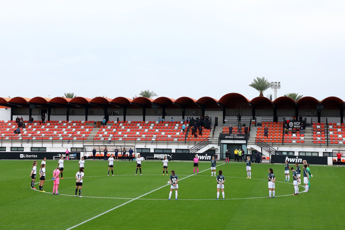 Futbol Femenino