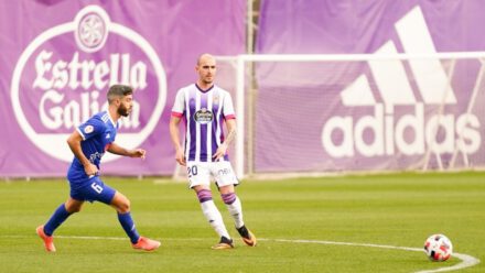 Valladolid Promesas partido