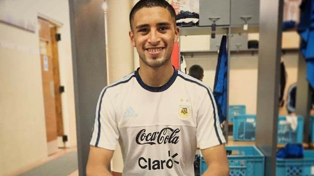 alan luque argentina