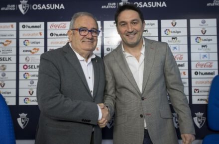 braulio vazquez osasuna