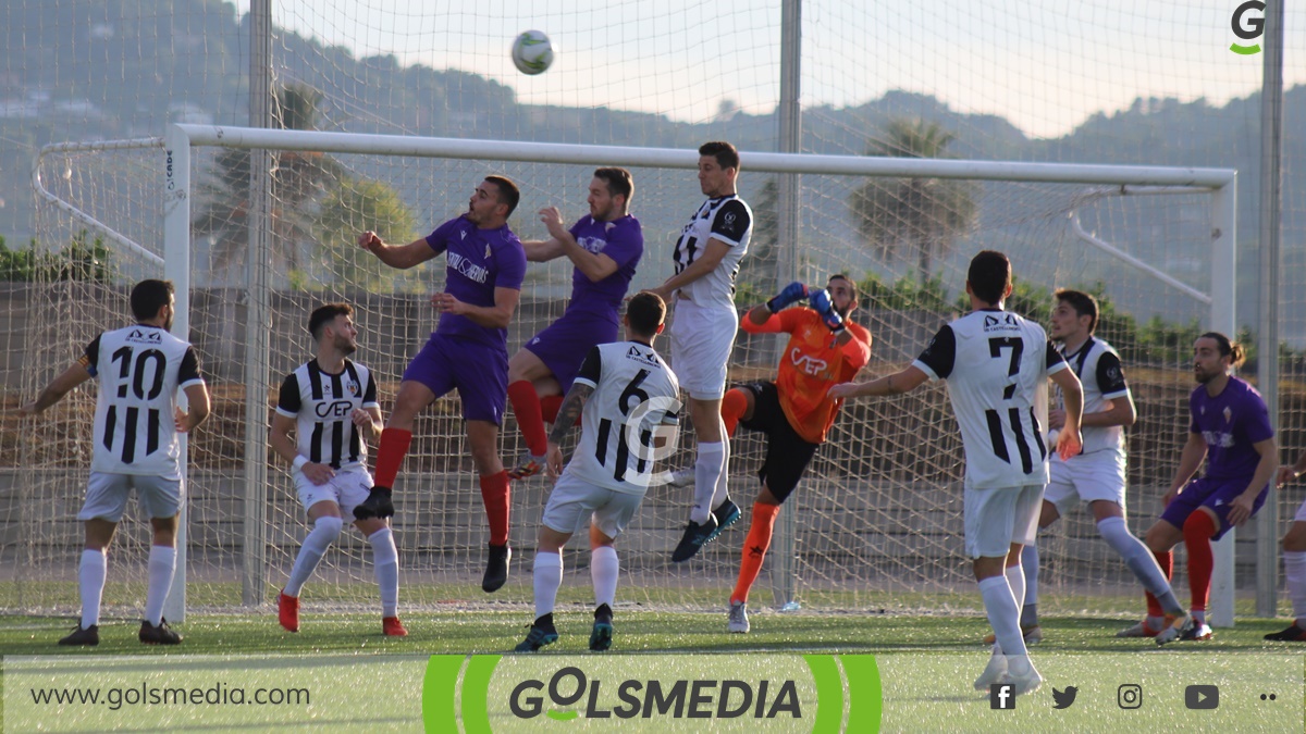 castellonense alcudia foto futbol