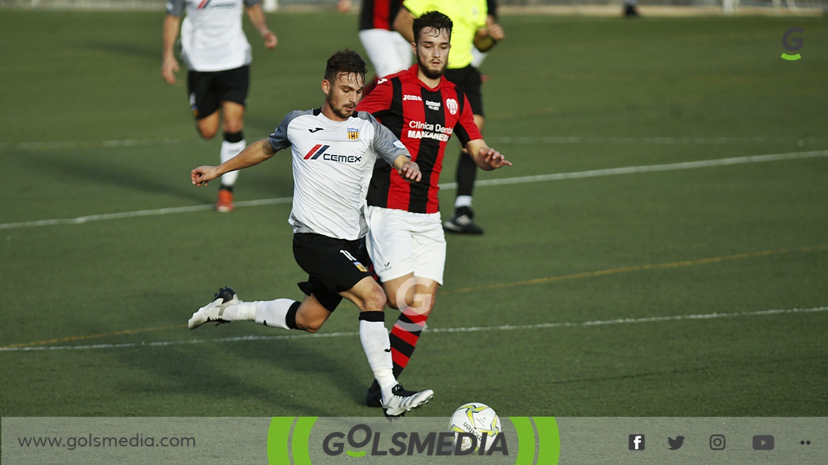 cd buñol-alcasser cf