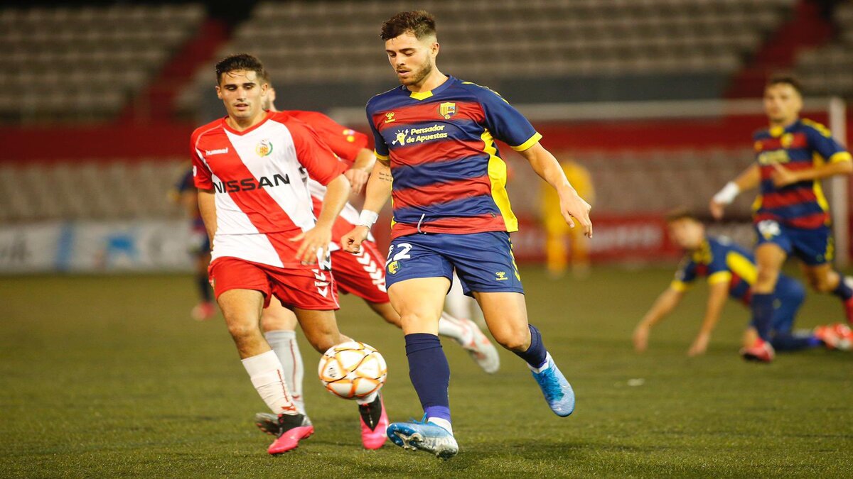 Llagostera-CE l'Hospitalet