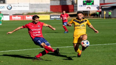 Olot- Badalona