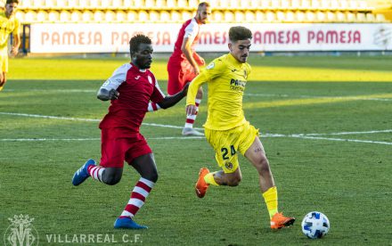 villarreal c-vilamarxant