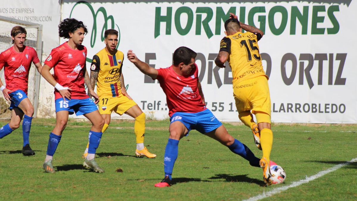 villarrobledo extremadura ud