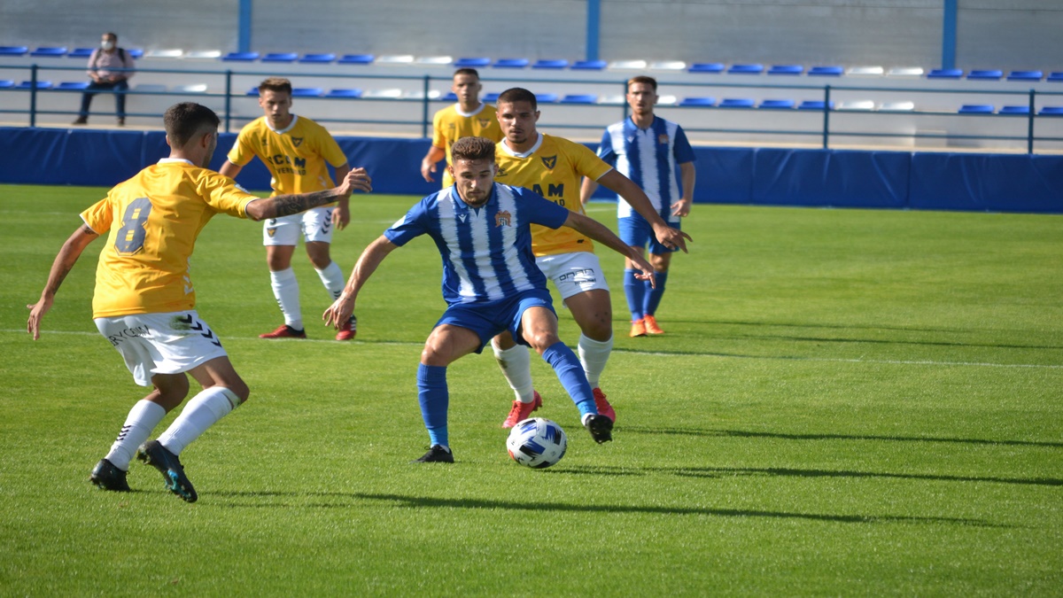 Águilas FC - UCAM Murcia B