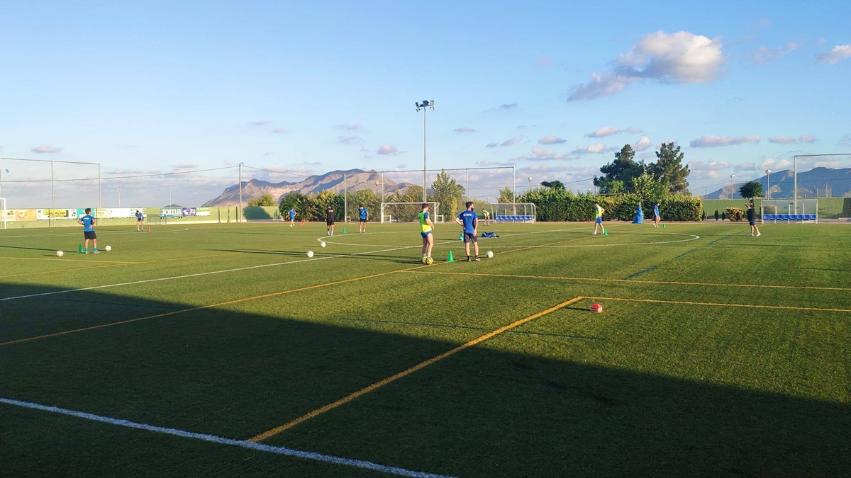 Polideportivo Municipal La Murada