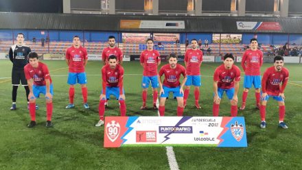 UD Rayo Ibense - UD Canals
