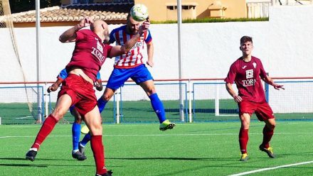 CD Jávea - CFI Alicante