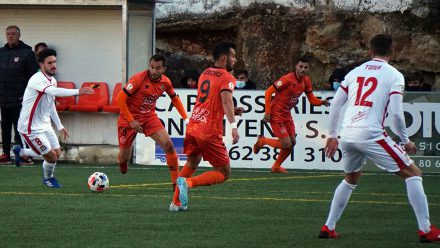 Atzeneta UE - CF La Nucia