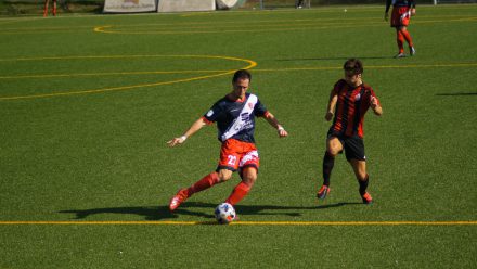 Alvaro Sánchez AD Torrejón