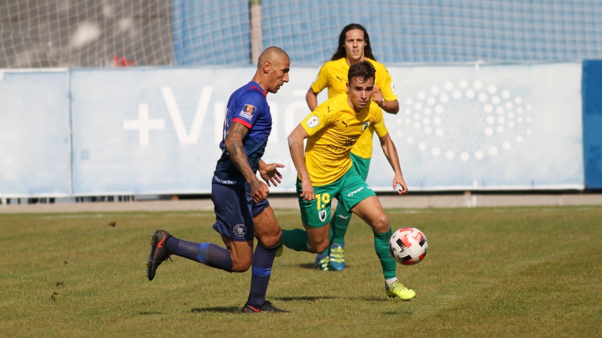 Antonio Gómez AD Parla