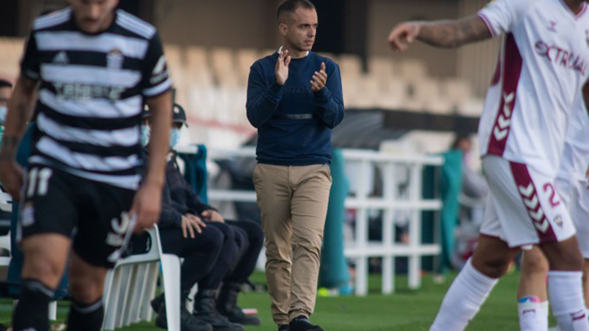 Borja Jiménez, a punto de firmar con el Deportivo