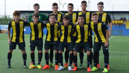 CD Roda A DHJ 2016/2017