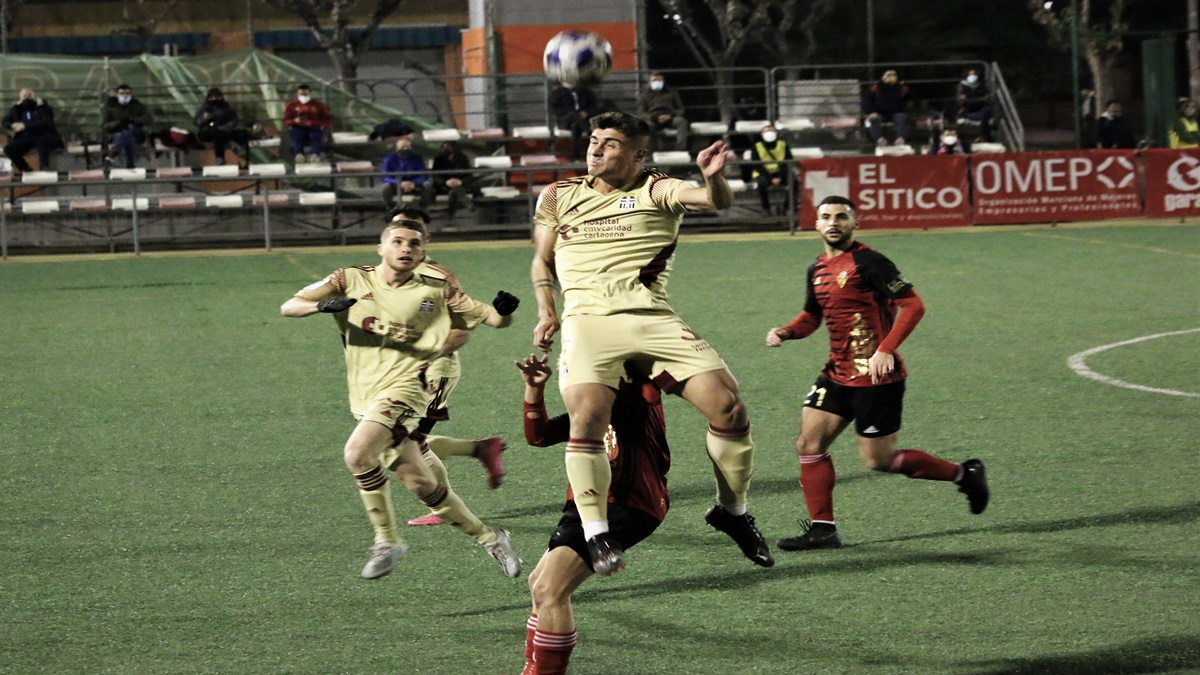 CAP Ciudad de Murcia - FC Cartagena B