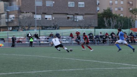 CAP Ciudad de Murcia - Muleño CF