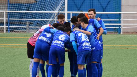 CD Móstoles URJC B Moraleja de Enmedio