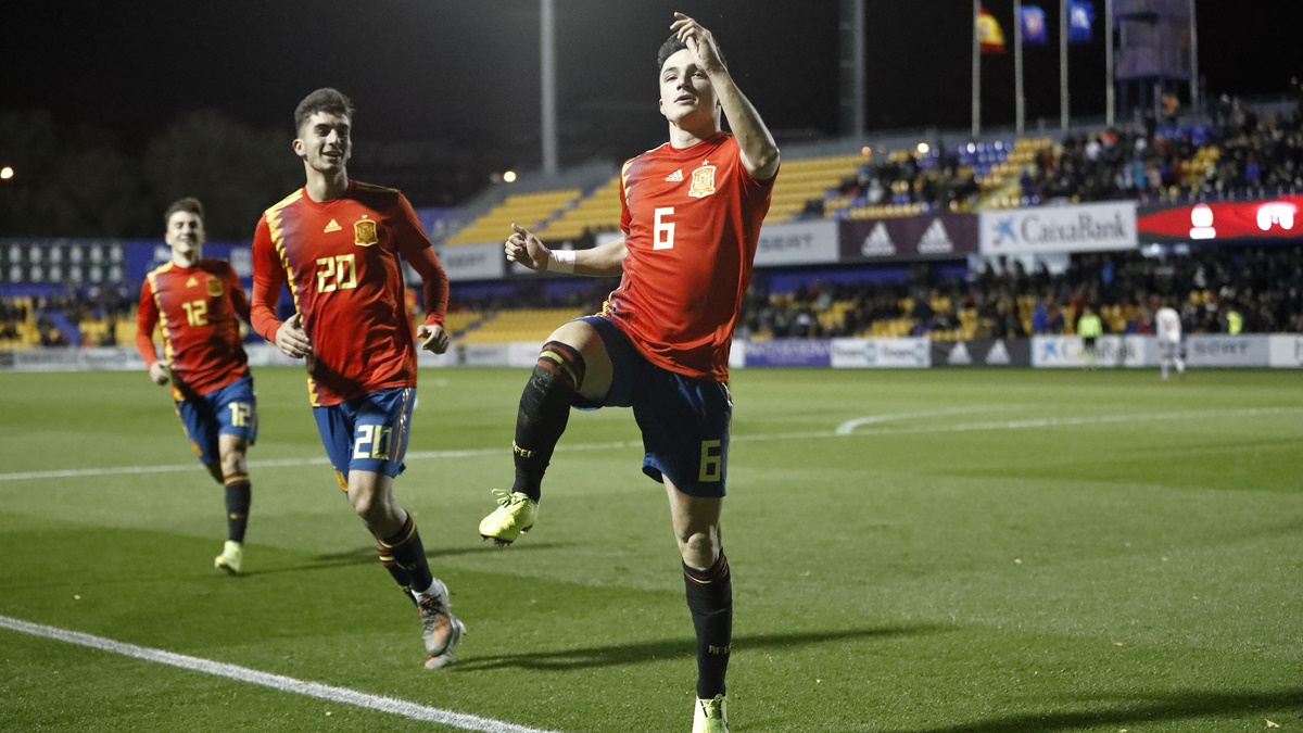 Selección Española Sub21