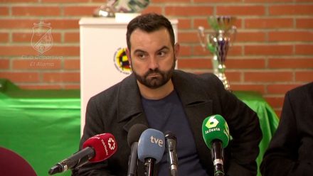 Emilio López Copa del Rey