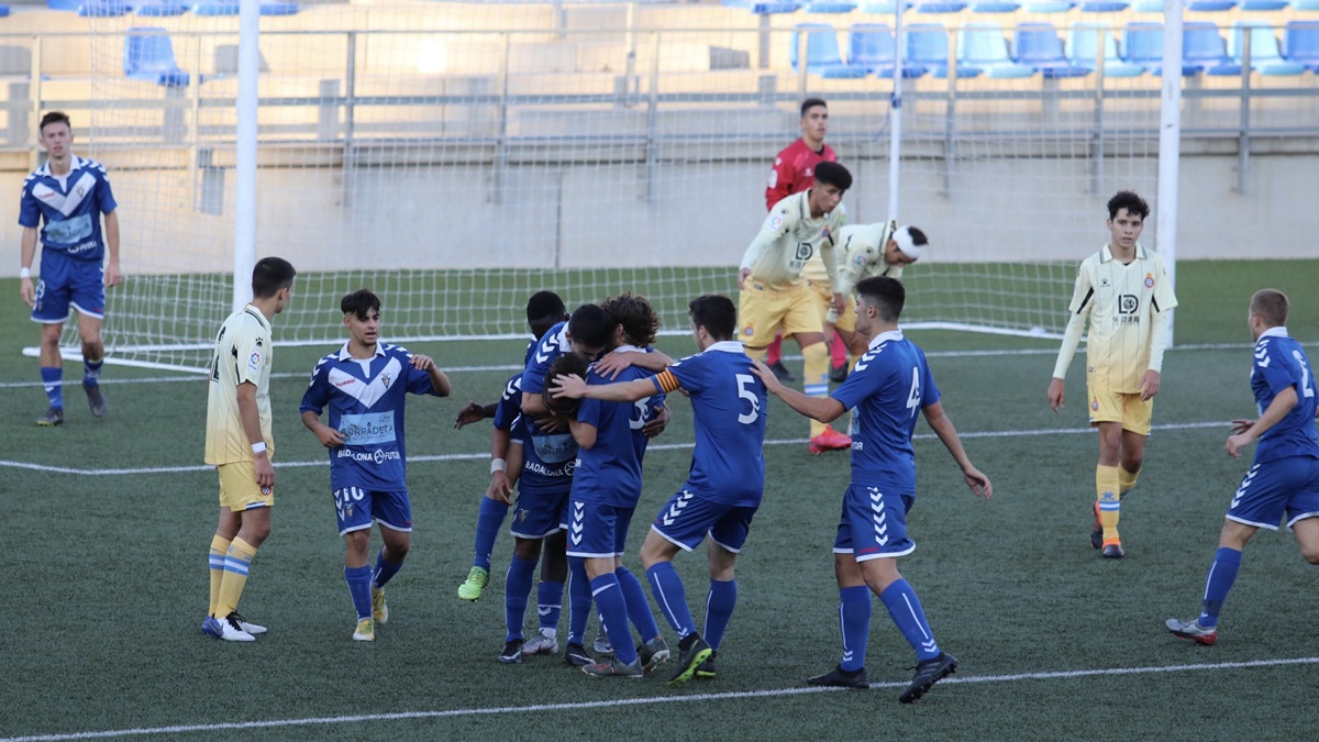 CF Badalona JN