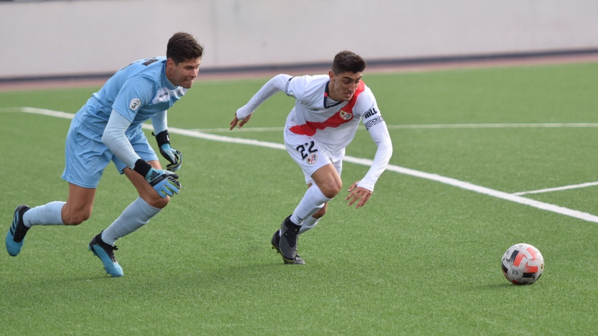 Rayo Vallecano 'B'