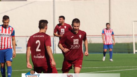 CD Jávea - CFI Alicante