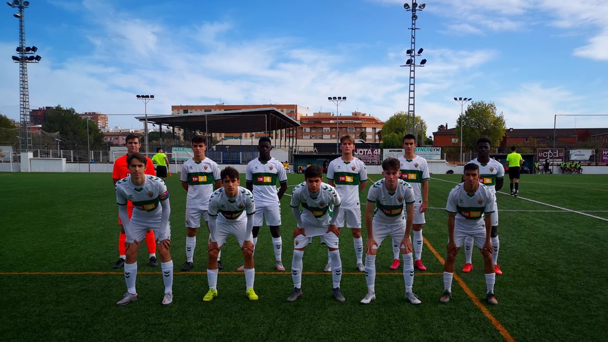 Elche CF B JN