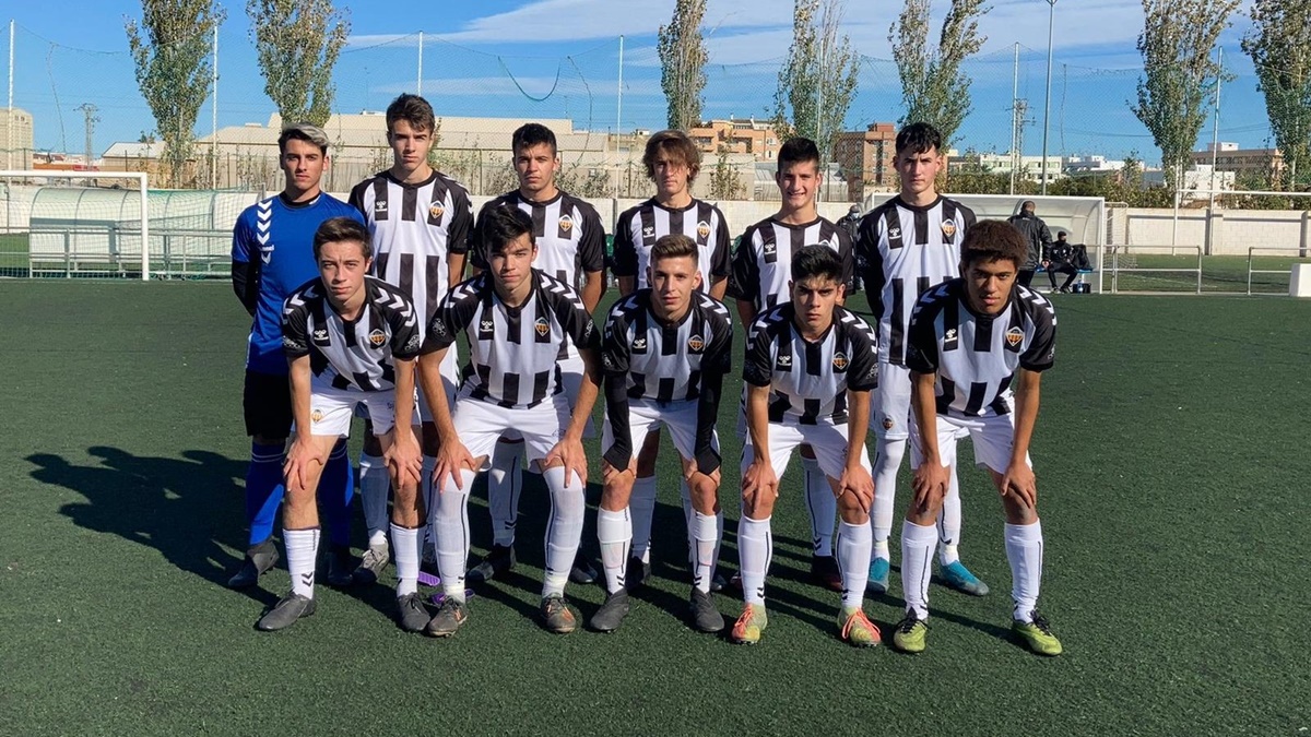 CD Castellón B Juvenil Nacional