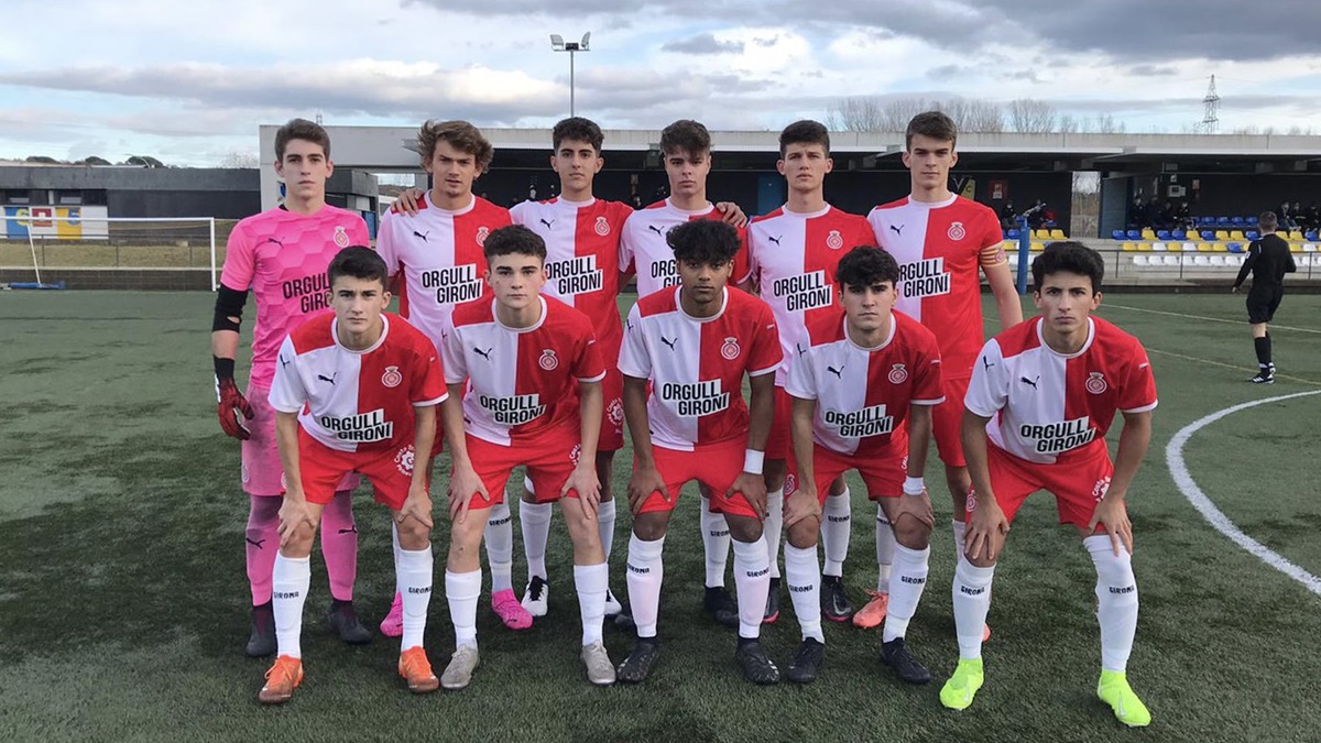 Girona FC B JN