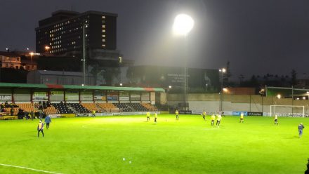 Portugalete - Real Sociedad B