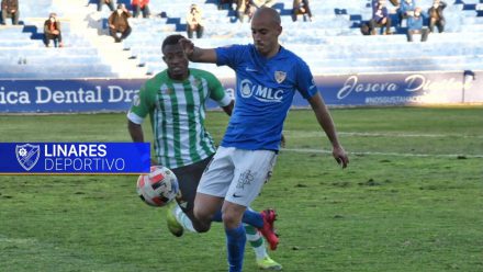 Linares Deportivo - Betis Deportivo
