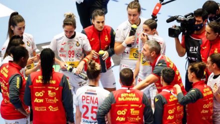 Balonmano femenino