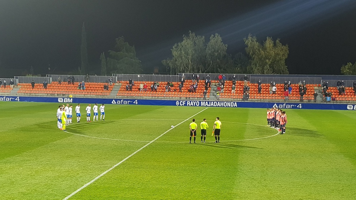 Rayo Majadahonda-Yeclano Deportivo