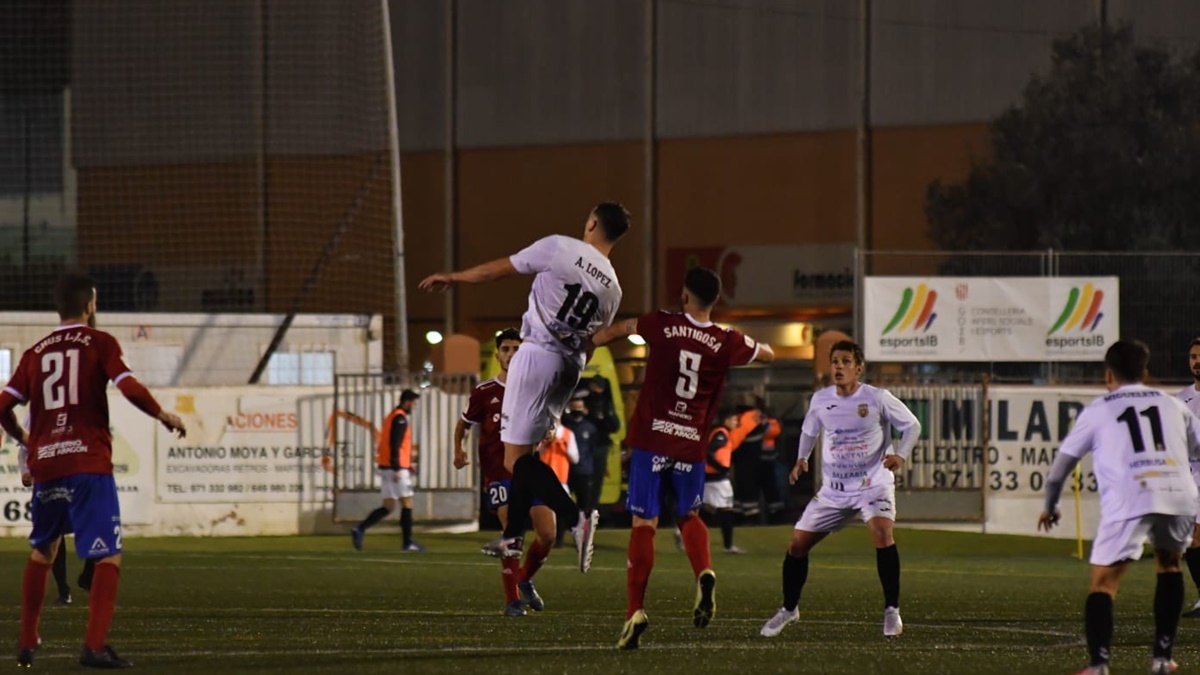 SCR Penya Deportiva - SD Tarazona