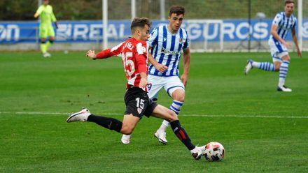 Real Sociedad B - Bilbao Athletic