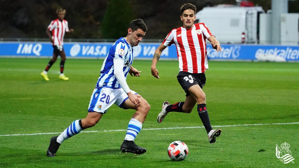 Real Sociedad B - Bilbao Athletic