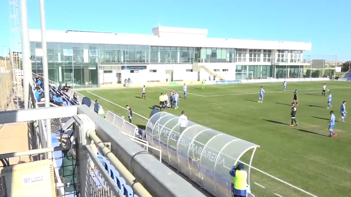 FC Cartagena B - FC La Unión