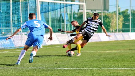 FC Cartagena B - Lorca FC