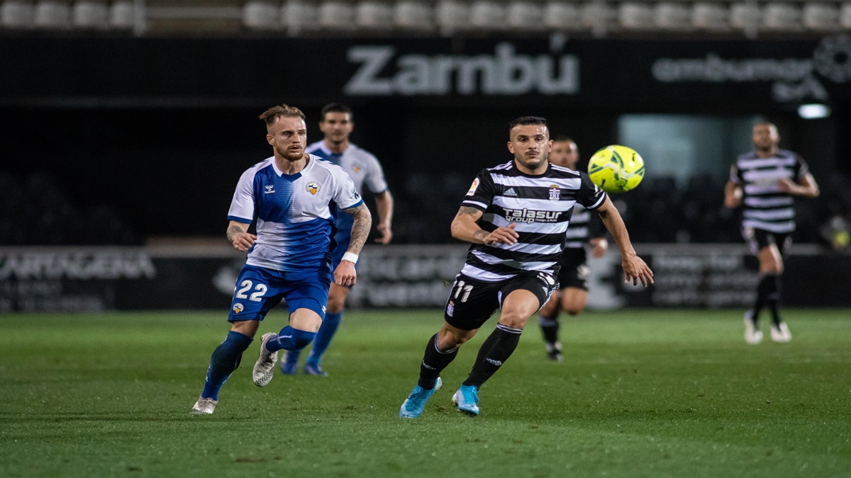 FC Cartagena - Sabadell