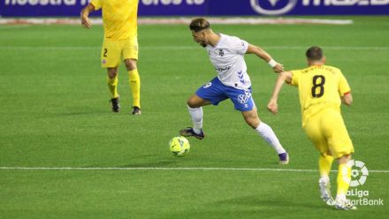 Fran Sol CD Tenerife