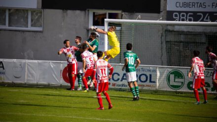 Guijuelo partido de liga