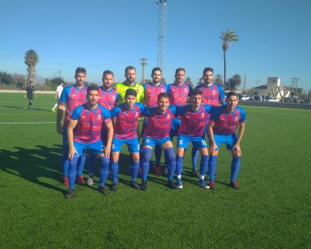 Benferri CF Preferente G 6