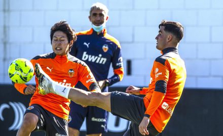 Kangin valencia cf