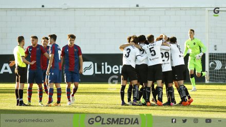 Valencia B Levante B