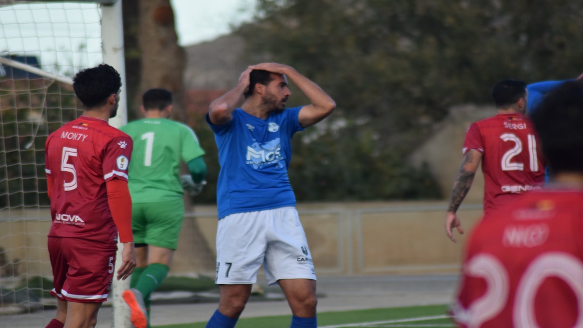 Mar Menor FC - Racing Murcia FC